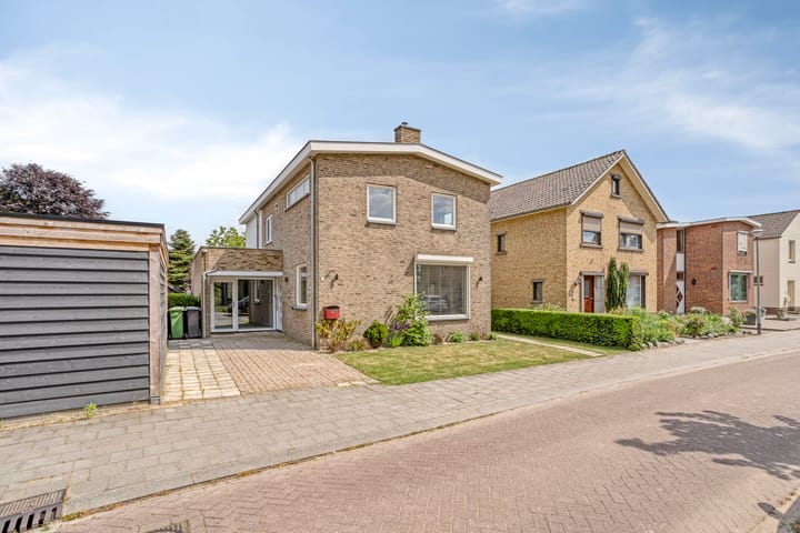 Prins Hendrikstraat 1 in Venray
