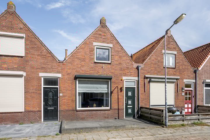 Prins Hendrikstraat 10 in Sint Philipsland