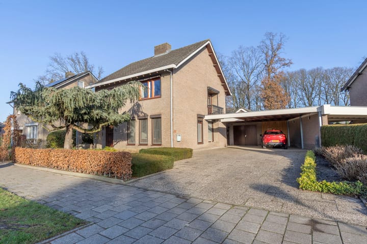 Prins Hendrikstraat 10 in Budel-Dorplein