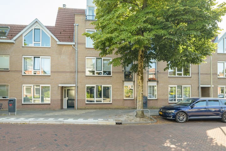 Prins Hendrikstraat 100A in Breda foto