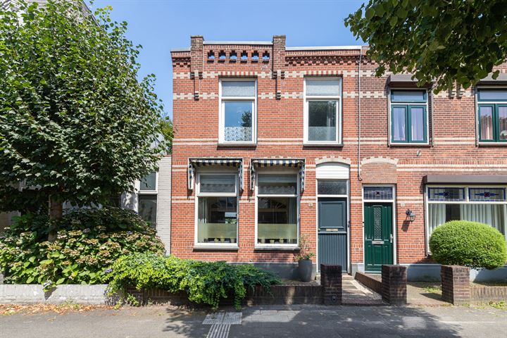 Prins Hendrikstraat 101 in Breda