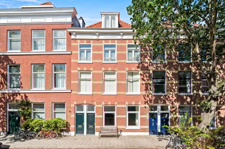 Prins Hendrikstraat 11 in 's-Gravenhage