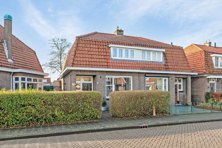 Prins Hendrikstraat 11 in Meppel