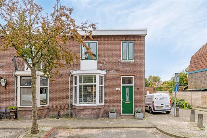 Prins Hendrikstraat 117 in Zaandam