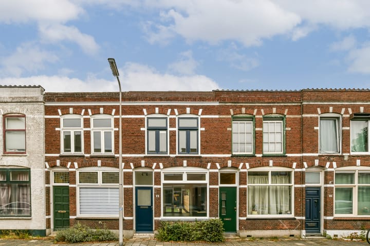 Prins Hendrikstraat 12 in Gouda