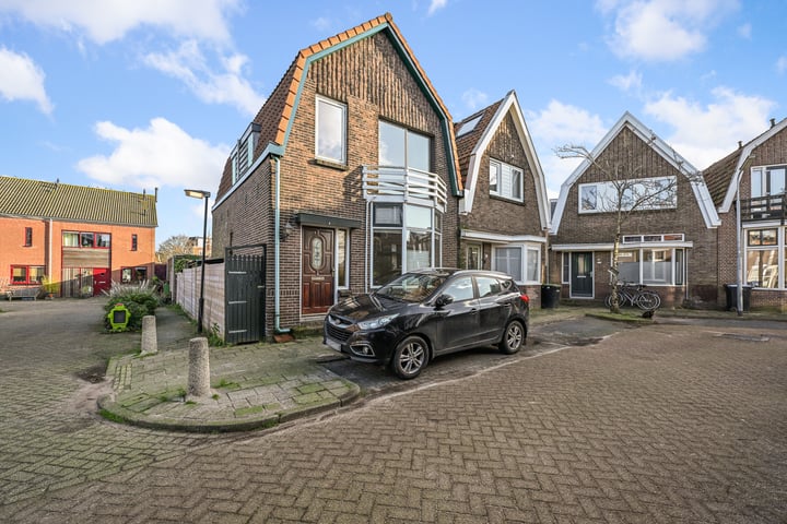 Prins Hendrikstraat 121 in Zaandam