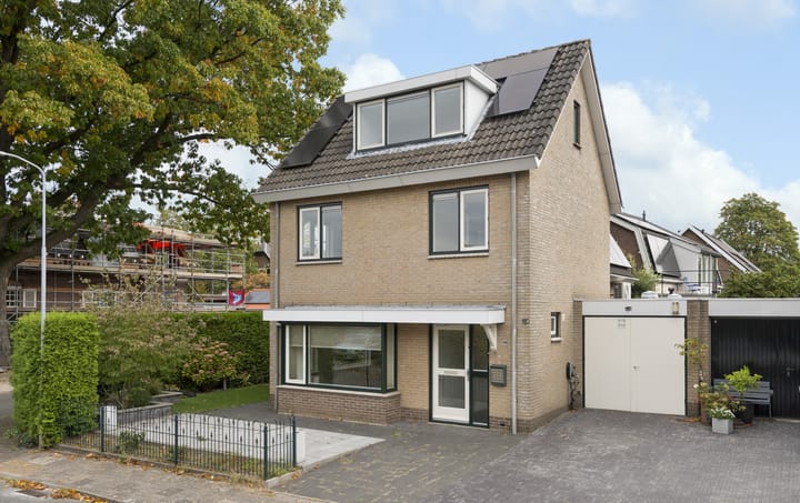 Prins Hendrikstraat 12A in Oosterbeek foto