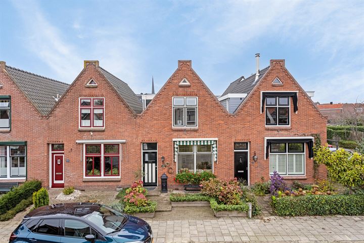 Prins Hendrikstraat 13 in Oud-Beijerland