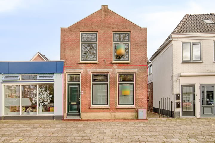 Prins Hendrikstraat 130 in Alphen aan den Rijn