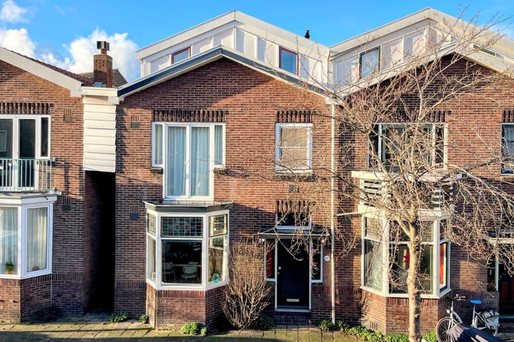 Prins Hendrikstraat 132 in Zaandam