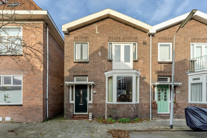 Prins Hendrikstraat 136 in Zaandam Foto