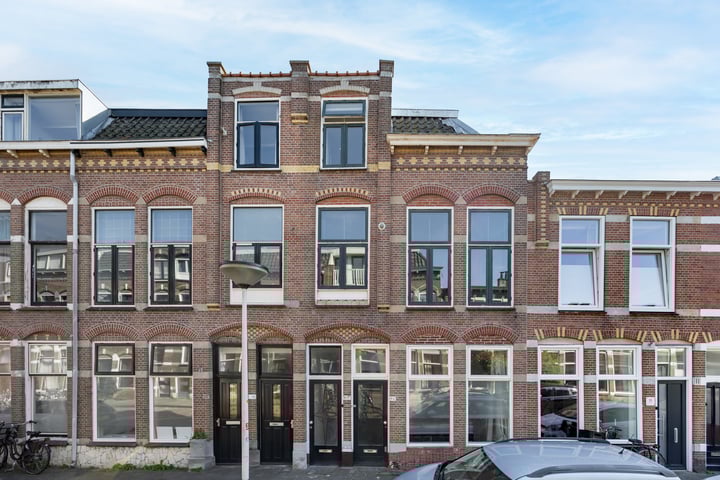 Prins Hendrikstraat 13A in Leiden