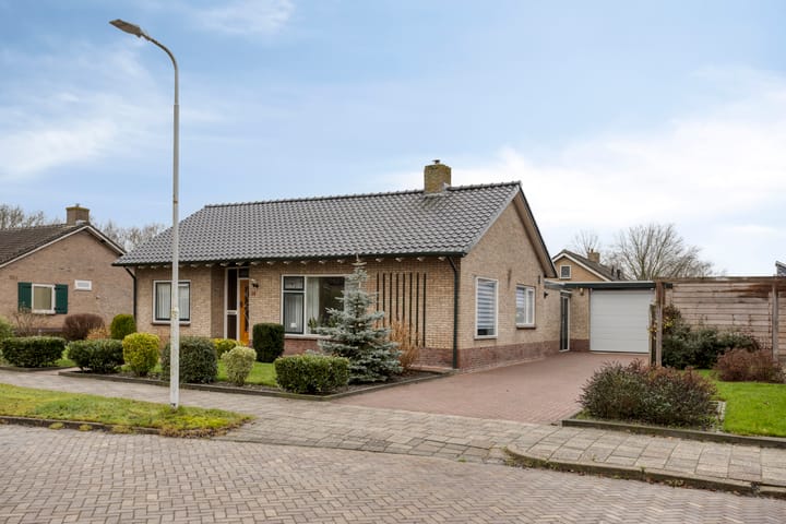 Prins Hendrikstraat 14 in Wolvega