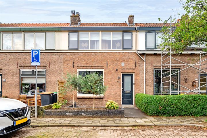 Prins Hendrikstraat 15 in Ridderkerk