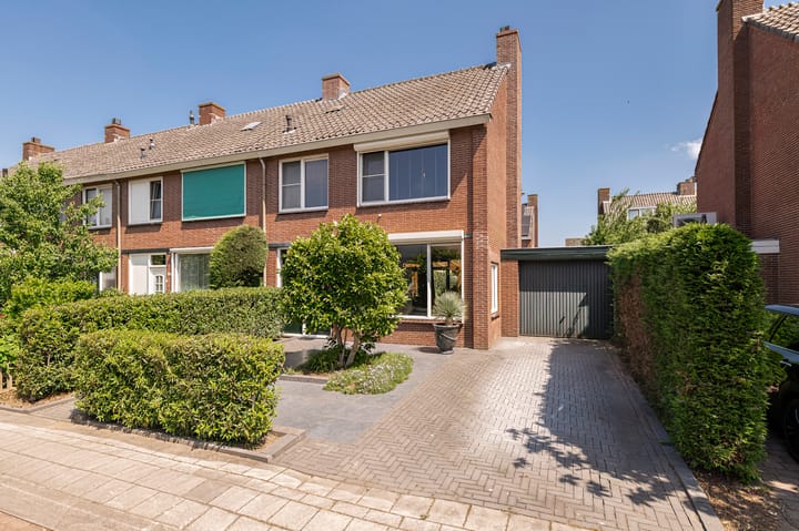 Prins Hendrikstraat 16 in Culemborg