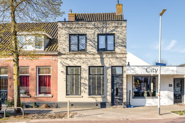 Photo of property Prins Hendrikstraat 162, Breda