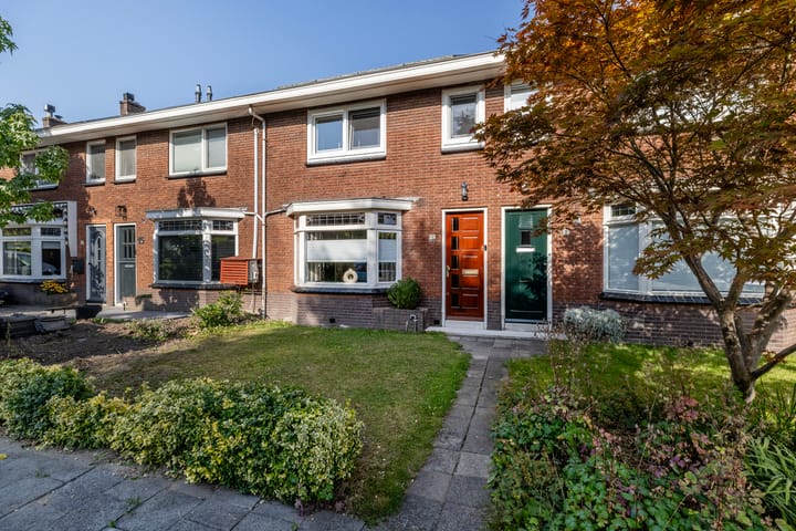 Prins Hendrikstraat 17 in Barendrecht foto