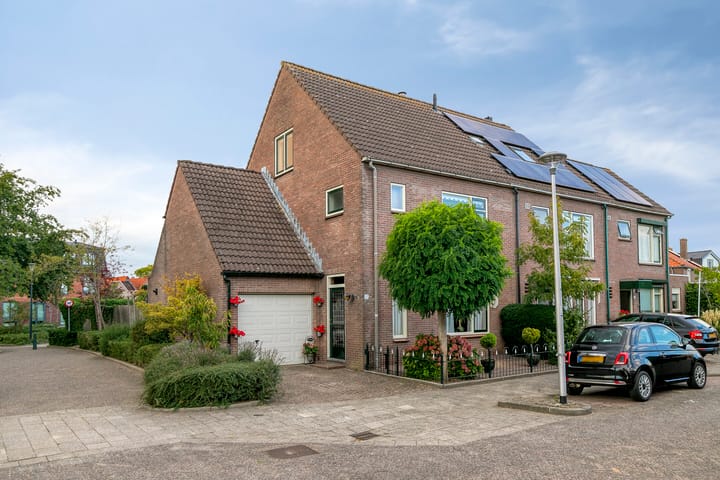 Prins Hendrikstraat 17 in Oud-Beijerland