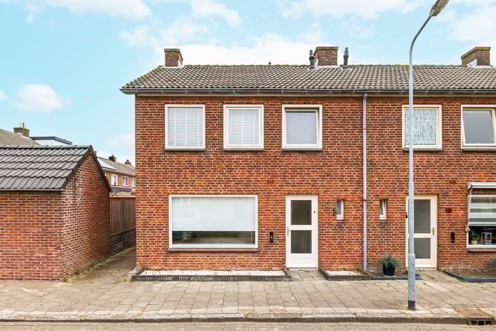 Foto van woning Prins Hendrikstraat 17, Oost-Souburg