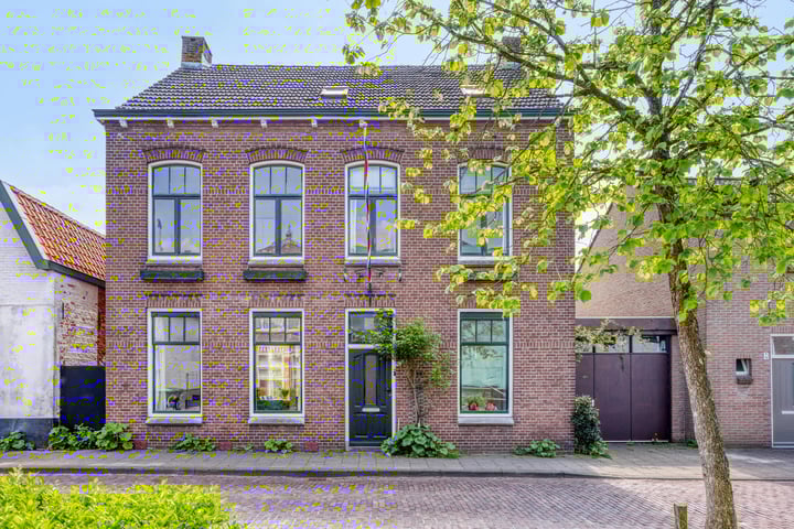 Prins Hendrikstraat 17 in Axel