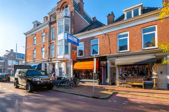 Prins Hendrikstraat 177 in 's-Gravenhage