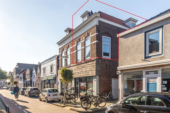 Prins Hendrikstraat 18 in Naaldwijk