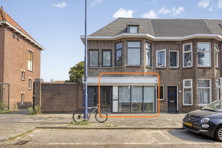 Prins Hendrikstraat 183A in Hoek van Holland