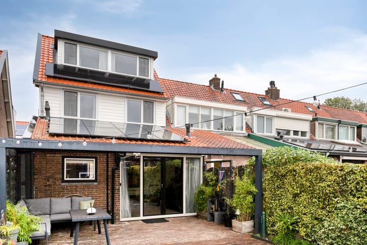 Prins Hendrikstraat 19 in Ridderkerk