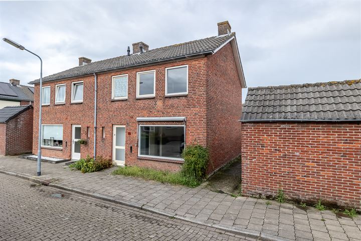 Prins Hendrikstraat 19 in Oost-Souburg