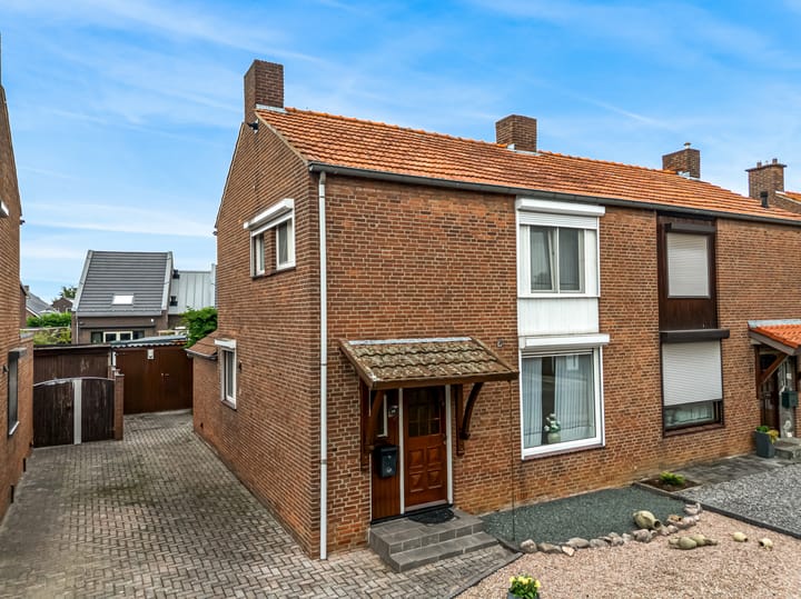 Prins Hendrikstraat 19 in Grevenbicht