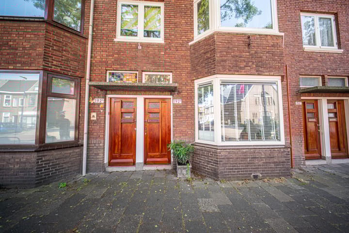 Prins Hendrikstraat 192B in Hoek van Holland
