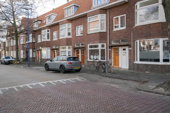 Prins Hendrikstraat 198B in Hoek van Holland