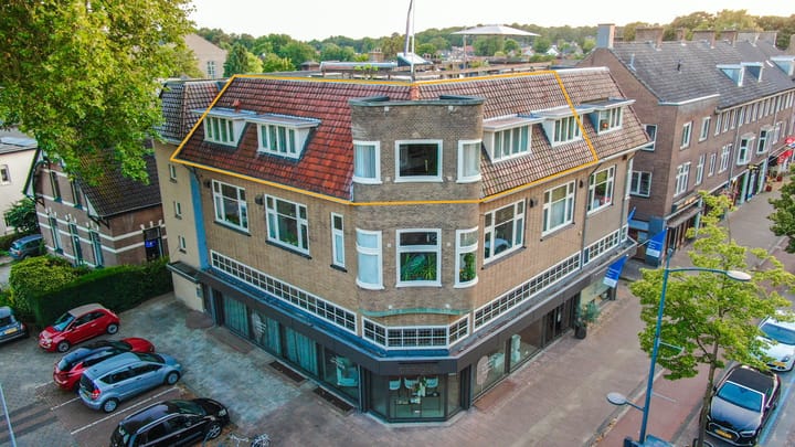 Prins Hendrikstraat 1B in Oosterbeek foto