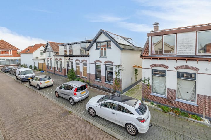 Foto de la vivienda Prins Hendrikstraat 20, Krommenie