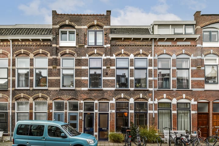 Prins Hendrikstraat 20 in Leiden