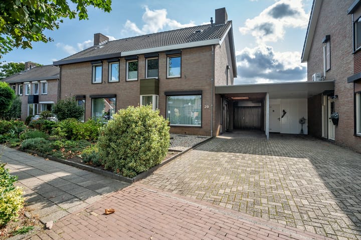 Prins Hendrikstraat 20 in Belfeld