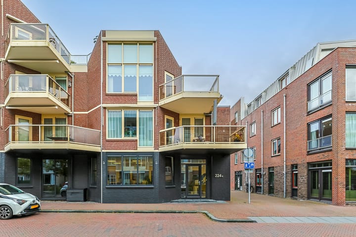 Prins Hendrikstraat 206 in Alphen aan den Rijn