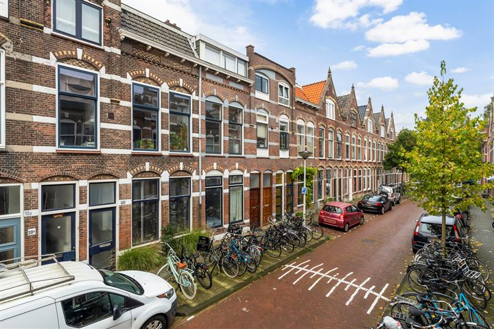 Prins Hendrikstraat 22 in Leiden