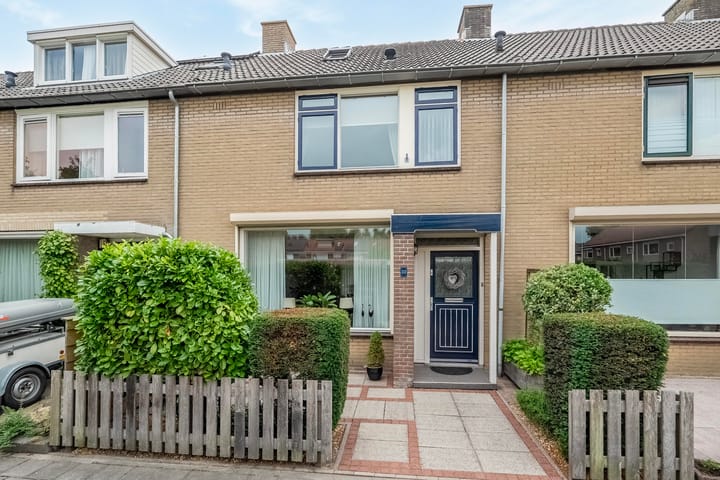 Foto van woning Prins Hendrikstraat 22, Strijen