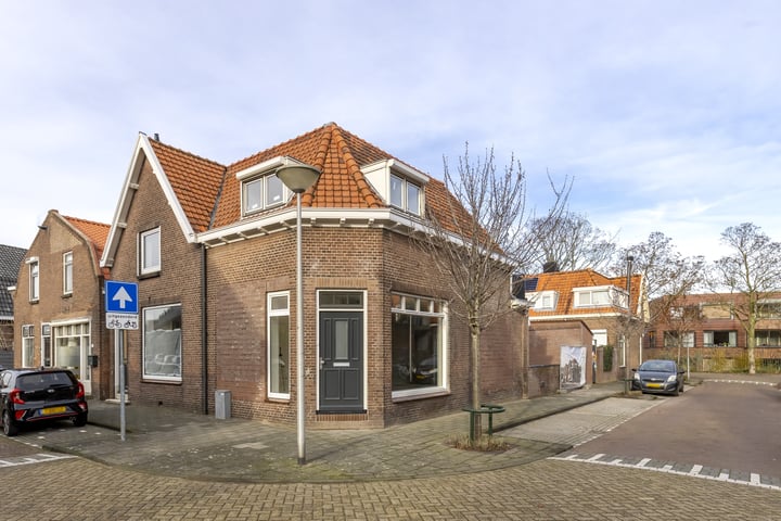 Prins Hendrikstraat 23 in Sliedrecht