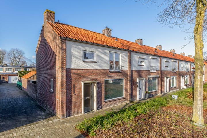 Photo de la maison Prins Hendrikstraat 23, Schijndel