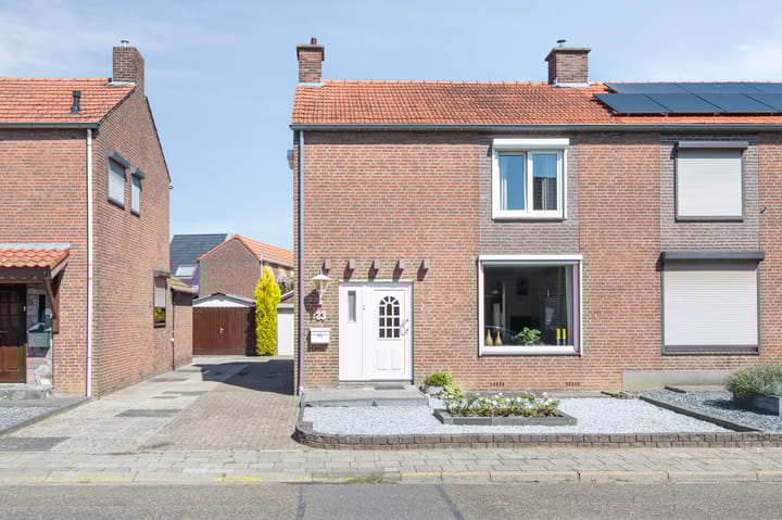 Prins Hendrikstraat 23 in Grevenbicht