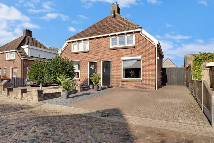 Prins Hendrikstraat 23 dans Nijverdal photo