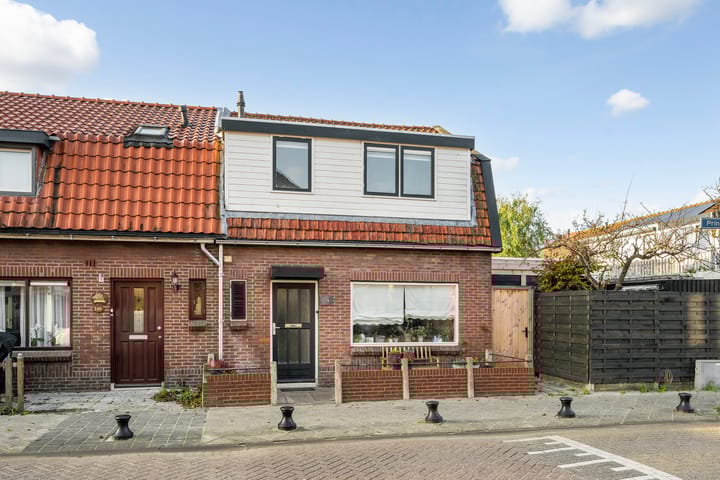 Prins Hendrikstraat 248 in Hoek van Holland