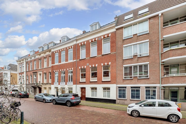 Prins Hendrikstraat 24B in 's-Gravenhage