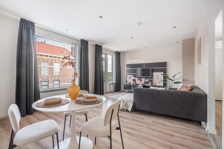 Prins Hendrikstraat 25D in Rotterdam