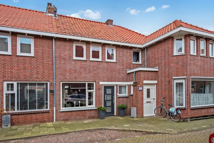 Prins Hendrikstraat 27 in Wateringen