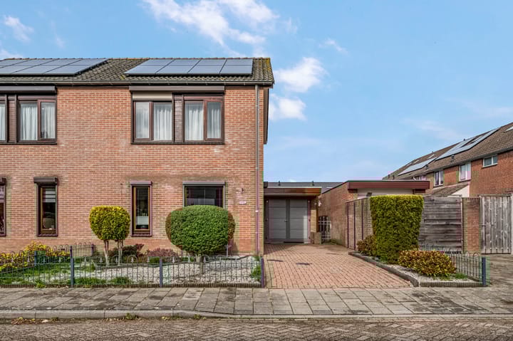 Prins Hendrikstraat 27 in Andelst