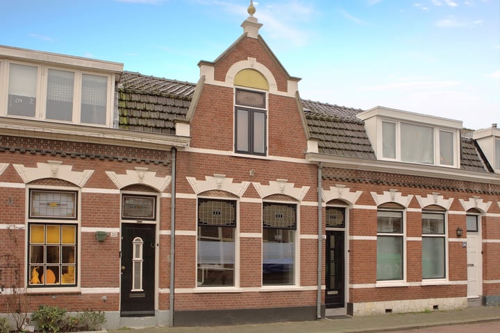 Prins Hendrikstraat 28 in Vlaardingen