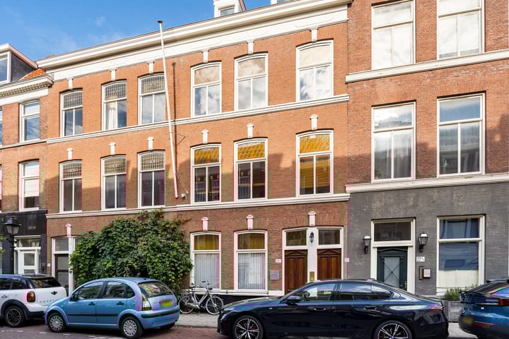 Prins Hendrikstraat 29 in 's-Gravenhage